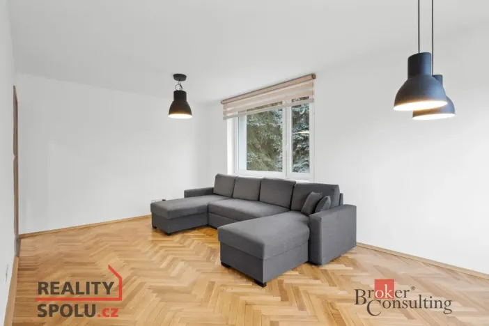 Pronájem bytu 3+kk, Velké Meziříčí, Gen. Jaroše, 74 m2