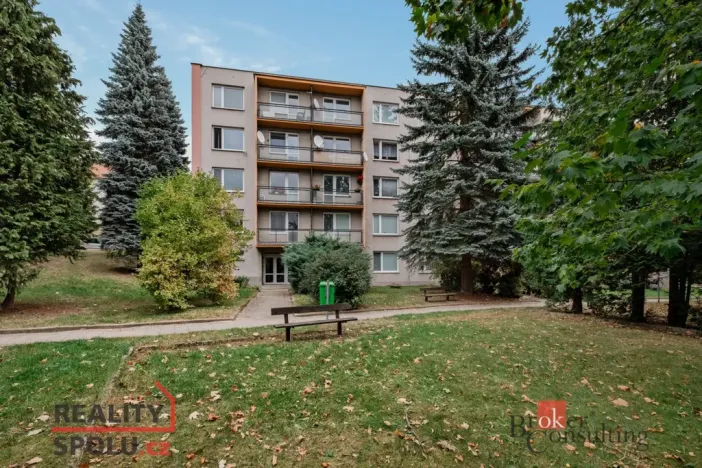 Pronájem bytu 3+kk, Velké Meziříčí, Gen. Jaroše, 74 m2