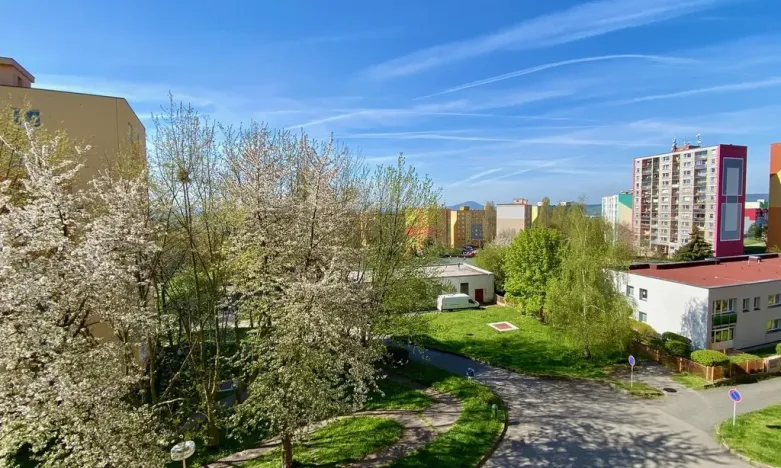 Pronájem bytu 2+kk, Česká Lípa, Na Výsluní, 40 m2