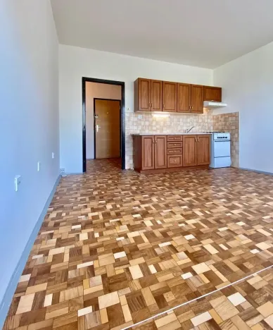 Pronájem bytu 2+kk, Česká Lípa, Na Výsluní, 40 m2