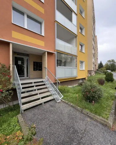 Pronájem bytu 2+kk, Česká Lípa, Na Výsluní, 40 m2
