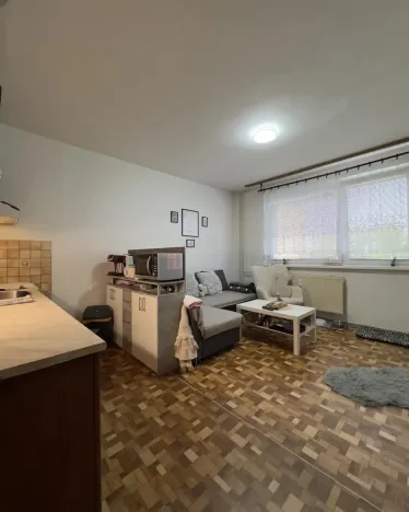 Pronájem bytu 2+kk, Česká Lípa, Na Výsluní, 40 m2