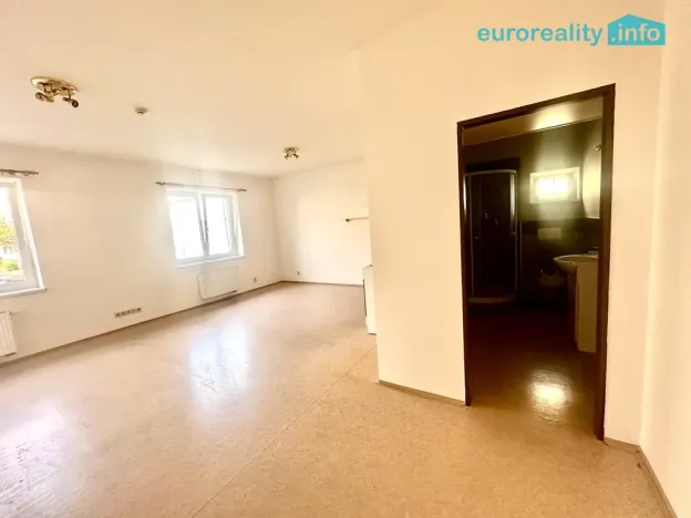 Pronájem bytu 1+kk, Karlovy Vary, Závodu míru, 40 m2