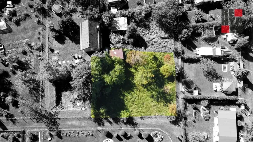 Prodej zahrady, Nové Město pod Smrkem, Husova, 468 m2