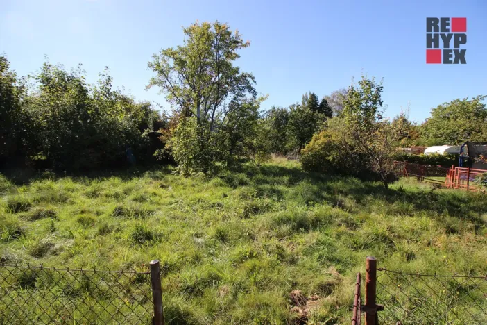 Prodej zahrady, Nové Město pod Smrkem, Husova, 468 m2