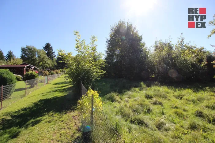 Prodej zahrady, Nové Město pod Smrkem, Husova, 468 m2
