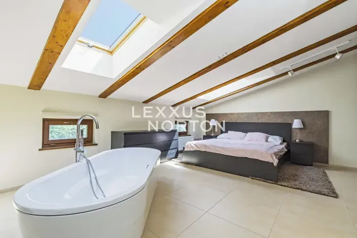Pronájem bytu 2+kk, Praha - Bubeneč, Mlýnská, 87 m2