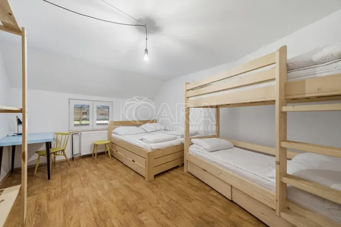 Prodej komerční nemovitosti, Velké Losiny, Komenského, 260 m2