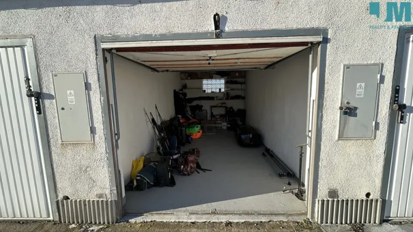 Prodej garáže, Třebíč, 15 m2