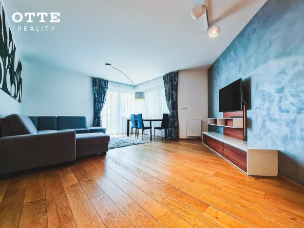 Pronájem bytu 2+kk, Plzeň, Šafaříkovy sady, 59 m2