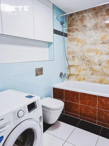 Pronájem bytu 2+kk, Plzeň, Šafaříkovy sady, 59 m2