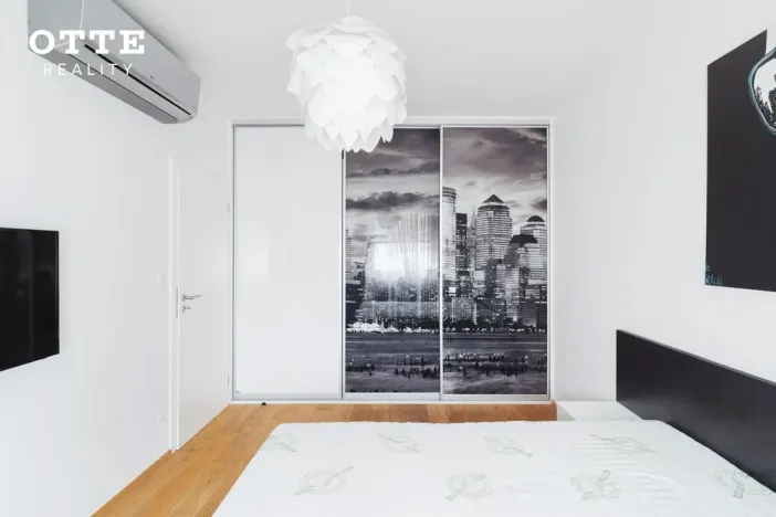 Pronájem bytu 2+kk, Plzeň, Šafaříkovy sady, 59 m2