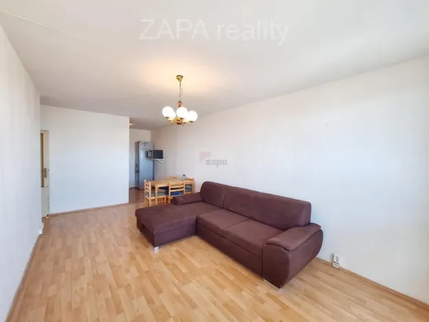 Pronájem bytu 2+kk, Praha - Hloubětín, Kukelská, 53 m2