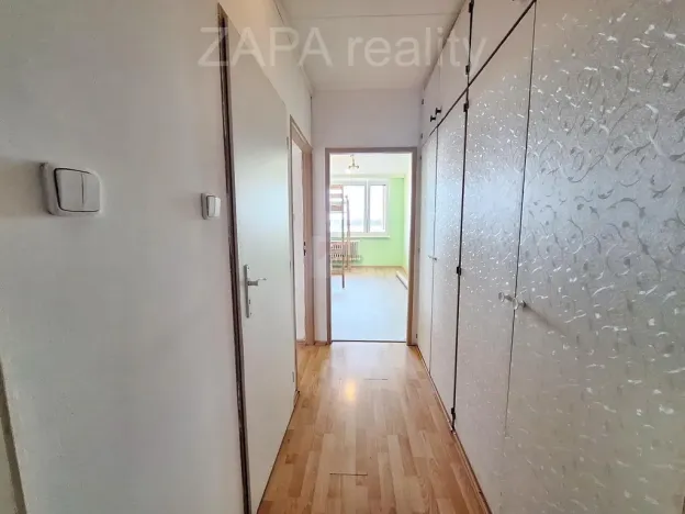 Pronájem bytu 2+kk, Praha - Hloubětín, Kukelská, 53 m2