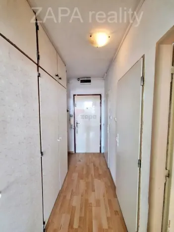 Pronájem bytu 2+kk, Praha - Hloubětín, Kukelská, 53 m2