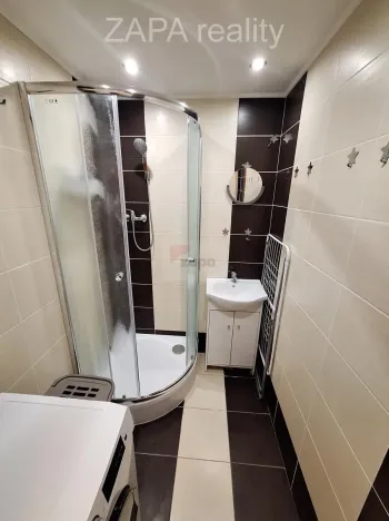 Pronájem bytu 2+kk, Praha - Hloubětín, Kukelská, 53 m2