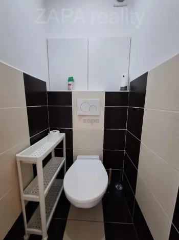 Pronájem bytu 2+kk, Praha - Hloubětín, Kukelská, 53 m2