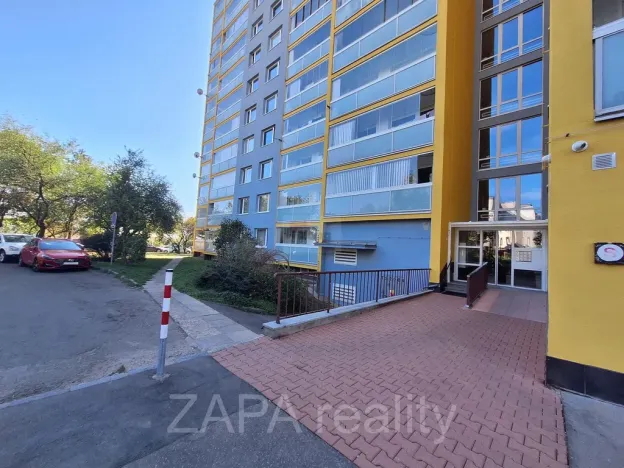 Pronájem bytu 2+kk, Praha - Hloubětín, Kukelská, 53 m2
