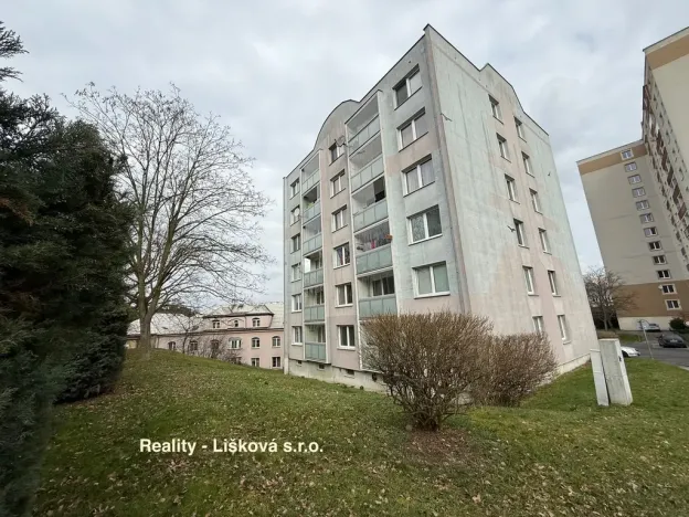Pronájem bytu 3+1, Ústí nad Labem - Střekov, Kamenná, 65 m2