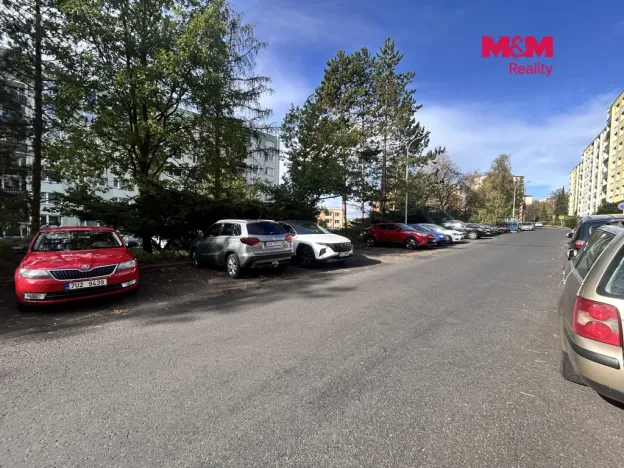 Pronájem bytu 1+1, Ústí nad Labem - Severní Terasa, Jizerská, 35 m2