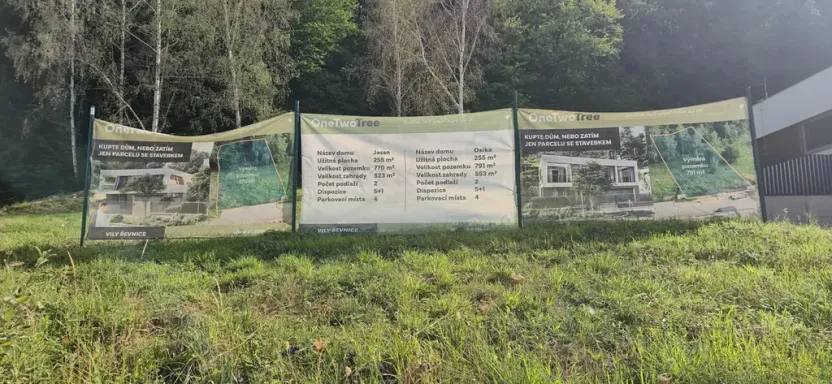 Prodej pozemku pro bydlení, Řevnice, Sochorova, 770 m2