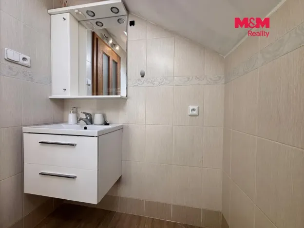 Pronájem bytu 3+kk, Klatovy - Klatovy II, 75 m2