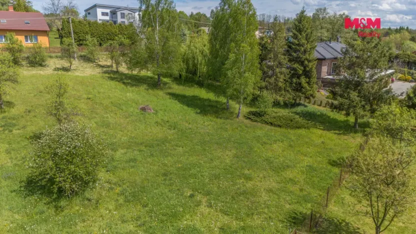 Prodej pozemku pro bydlení, Petrovice u Karviné - Prstná, 5325 m2