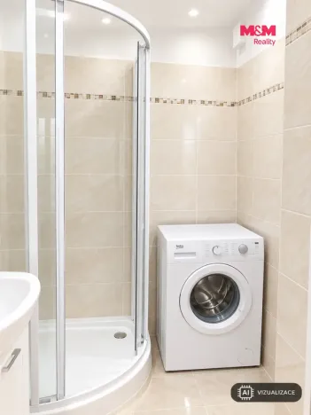 Pronájem bytu 2+1, Praha - Břevnov, Bubeníčkova, 52 m2