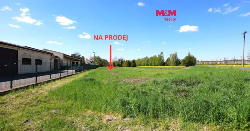 Prodej pozemku pro bydlení, Přerov - Přerov X-Popovice, 2273 m2