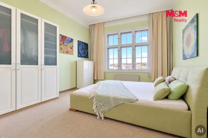 Prodej bytu 1+1, Karlovy Vary, Západní, 41 m2