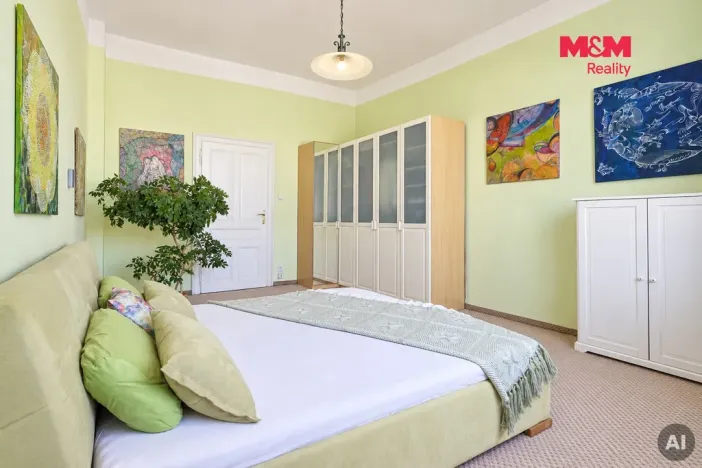 Prodej bytu 1+1, Karlovy Vary, Západní, 41 m2