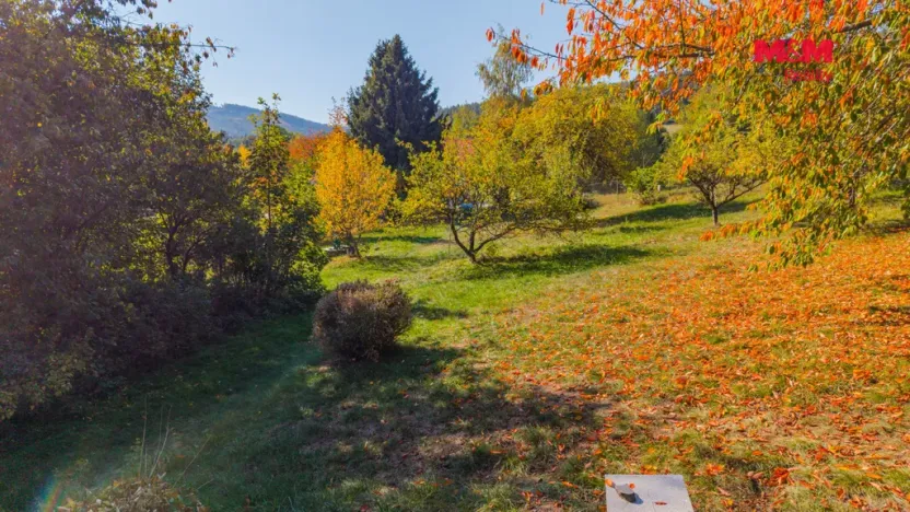 Prodej pozemku pro bydlení, Zlatá Koruna - Plešovice, 1647 m2