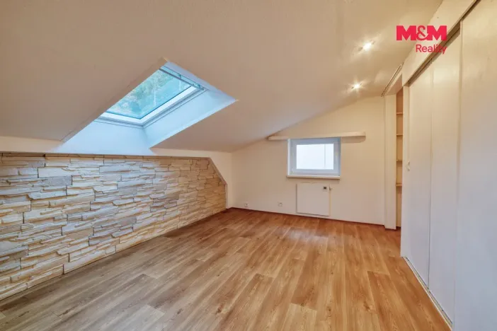 Pronájem bytu 1+1, Mariánské Lázně, Třebízského, 29 m2