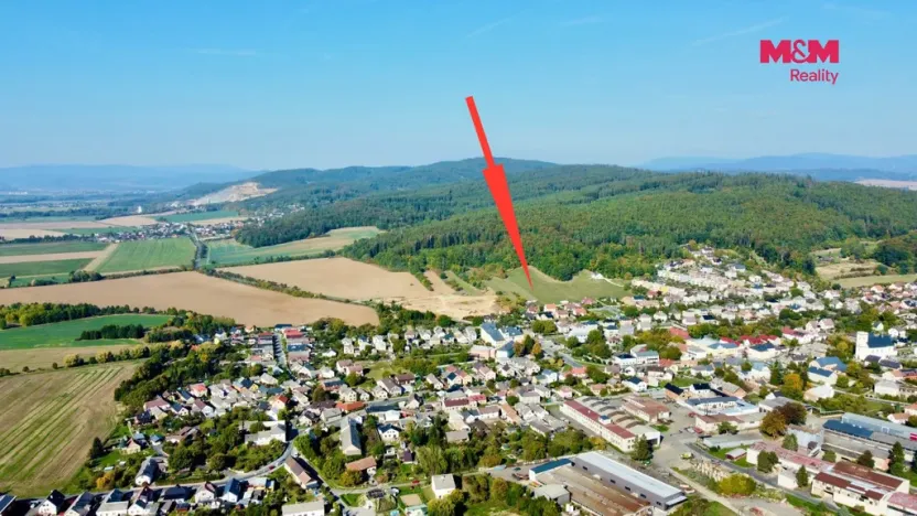 Prodej pozemku pro bydlení, Dubicko, 900 m2