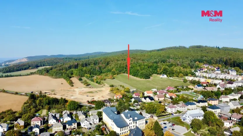 Prodej pozemku pro bydlení, Dubicko, 900 m2