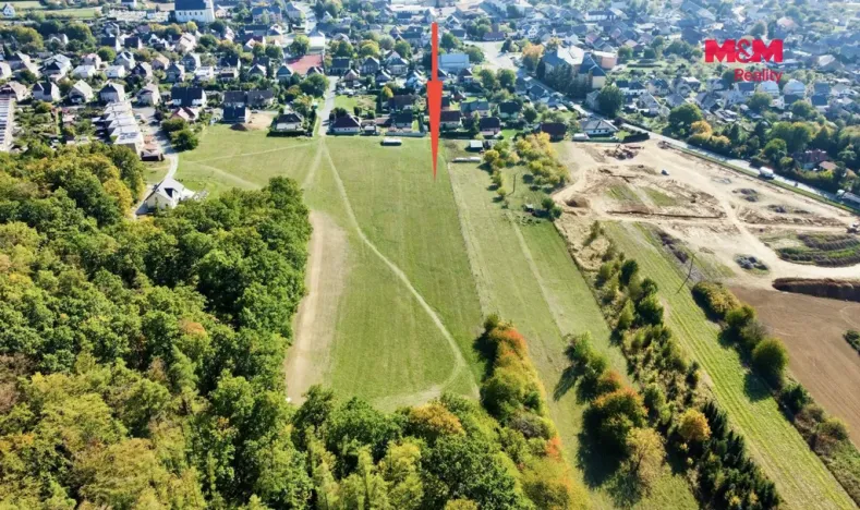 Prodej pozemku pro bydlení, Dubicko, 900 m2