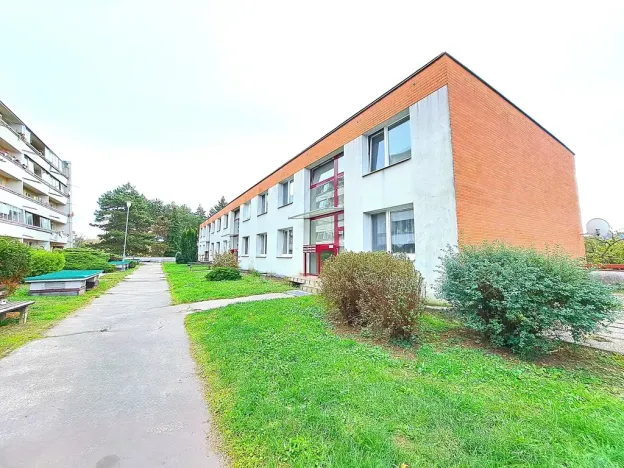 Pronájem bytu 1+kk, Zlín, Větrná, 27 m2