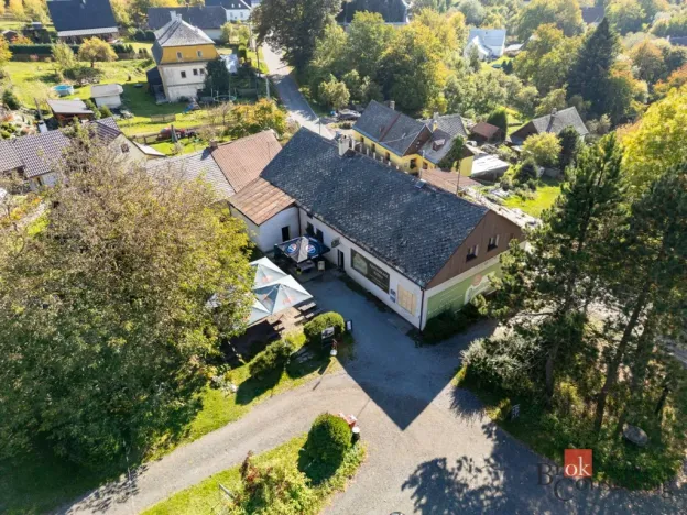 Prodej restaurace, Horní Město - Rešov, 308 m2