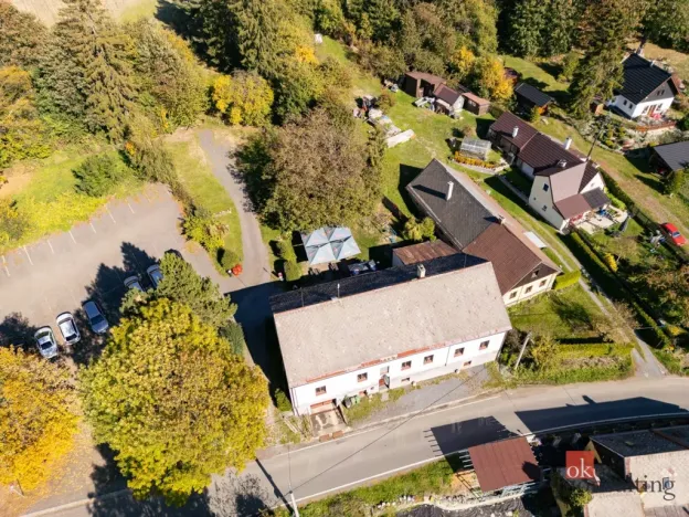 Prodej restaurace, Horní Město - Rešov, 308 m2