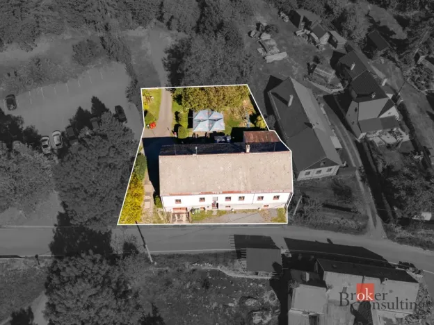 Prodej restaurace, Horní Město - Rešov, 308 m2