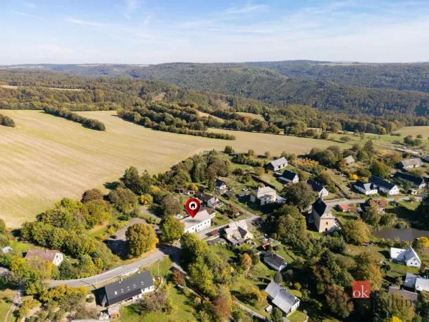 Prodej restaurace, Horní Město - Rešov, 308 m2