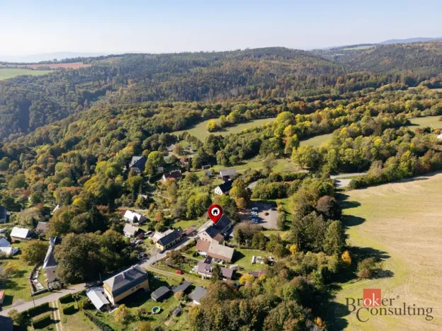 Prodej restaurace, Horní Město - Rešov, 308 m2