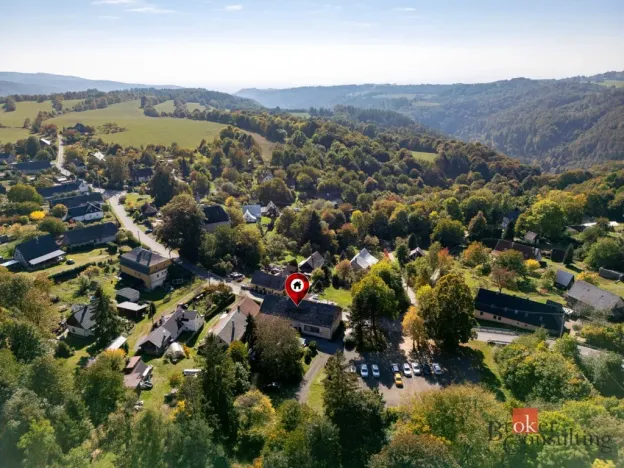 Prodej restaurace, Horní Město - Rešov, 308 m2