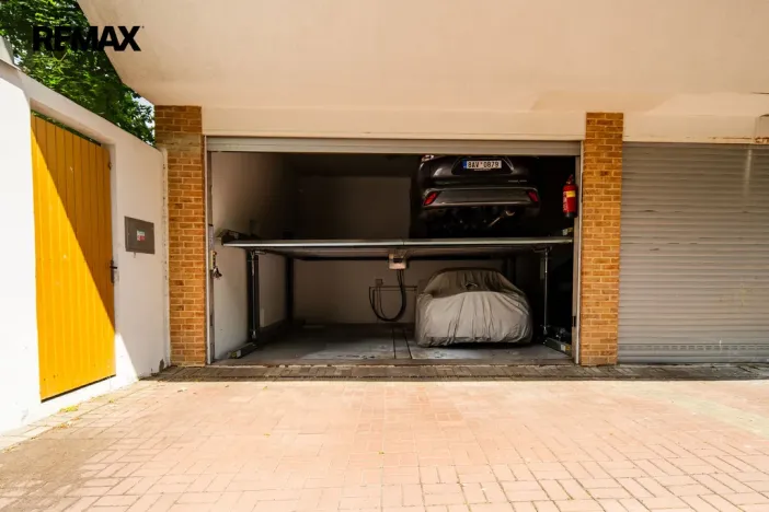 Pronájem bytu 2+kk, Praha - Smíchov, Pod Hybšmankou, 53 m2