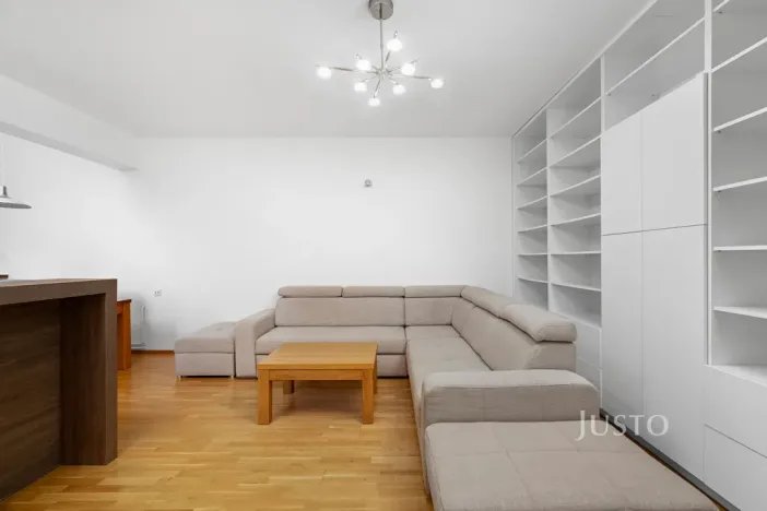 Pronájem bytu 3+kk, Brno - Ponava, Tábor, 81 m2