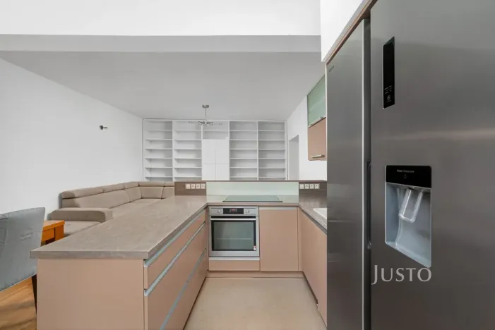 Pronájem bytu 3+kk, Brno - Ponava, Tábor, 81 m2