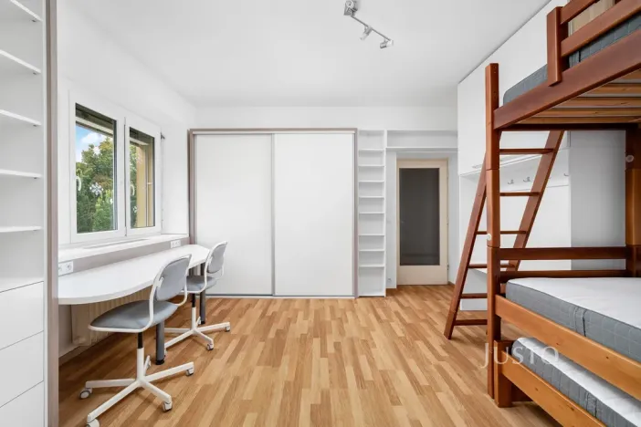 Pronájem bytu 3+kk, Brno - Ponava, Tábor, 81 m2