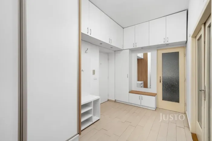 Pronájem bytu 3+kk, Brno - Ponava, Tábor, 81 m2
