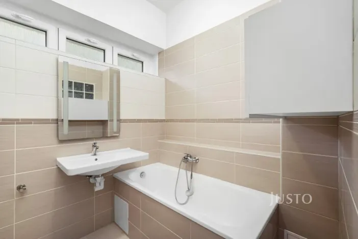 Pronájem bytu 3+kk, Brno - Ponava, Tábor, 81 m2