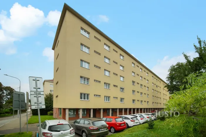 Pronájem bytu 3+kk, Brno - Ponava, Tábor, 81 m2